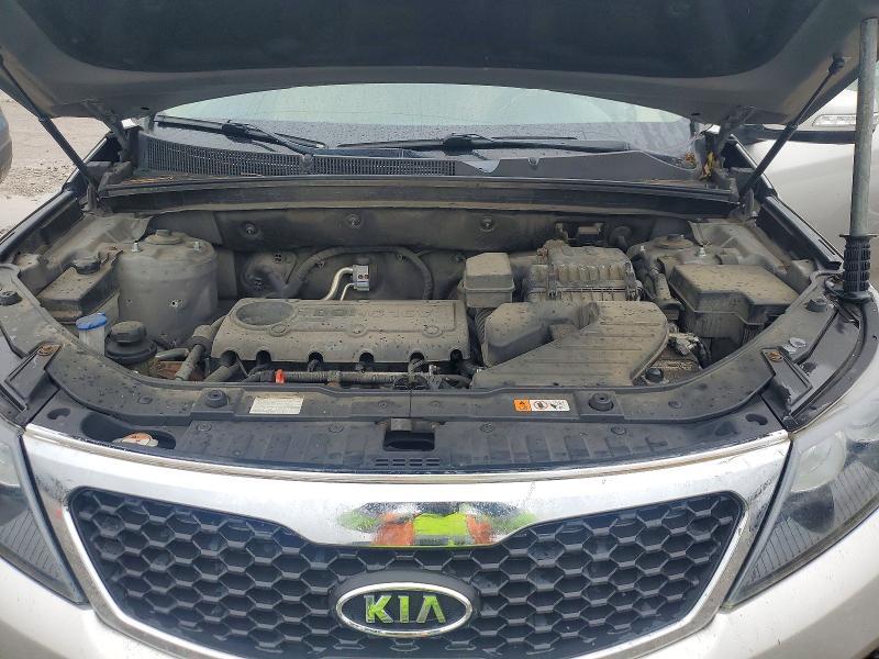 2013 KIA Sorento lx