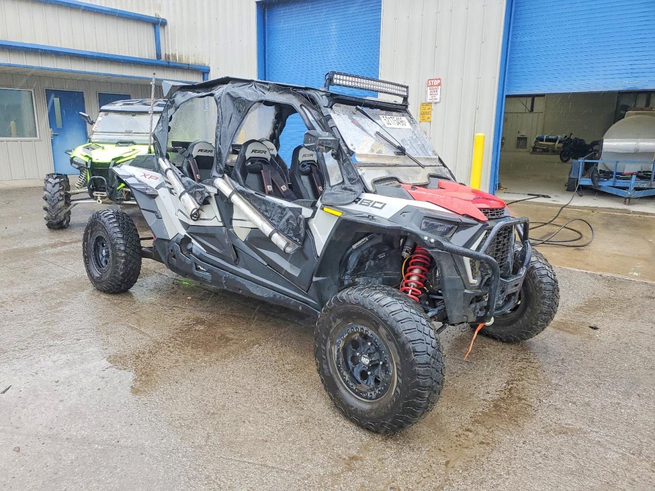 2021 POL RZR