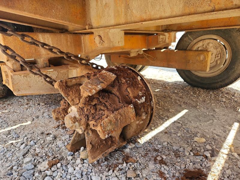 1977 Miller 1977 Equipment Trailer