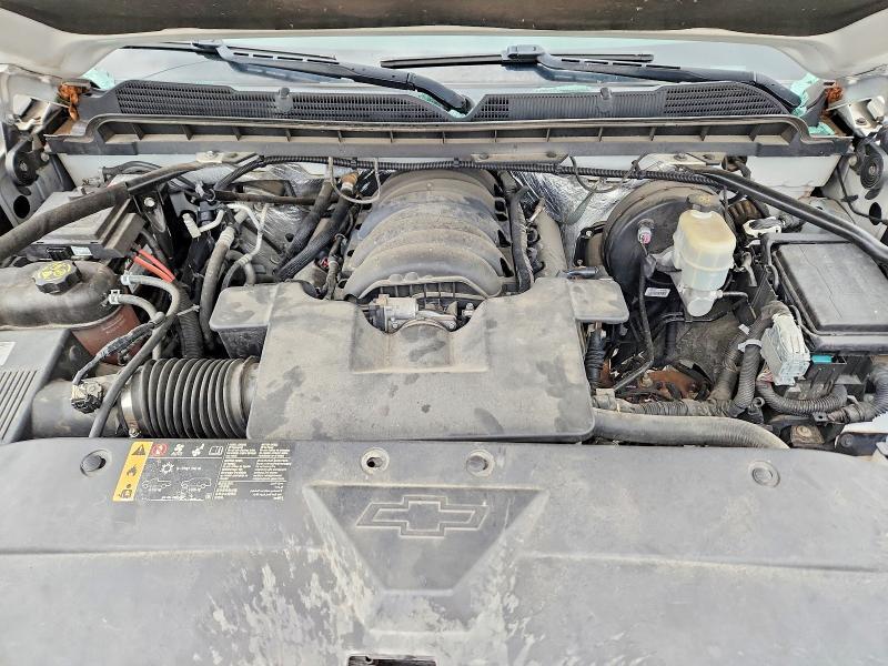 2017 Chevrolet Silverado K1500 LT