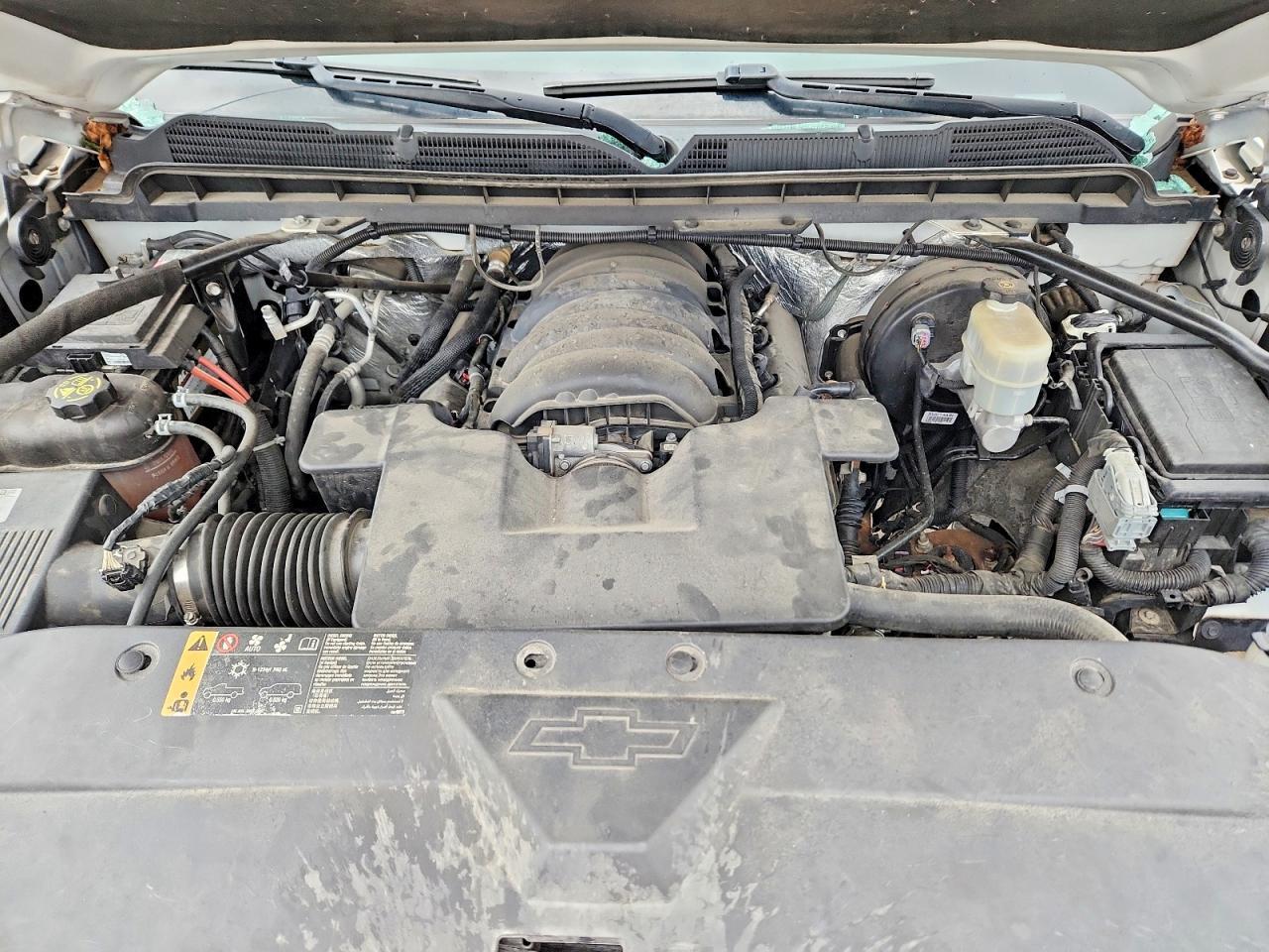 2017 Chevrolet Silverado K1500 LT