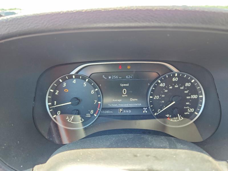2024 Nissan Frontier S