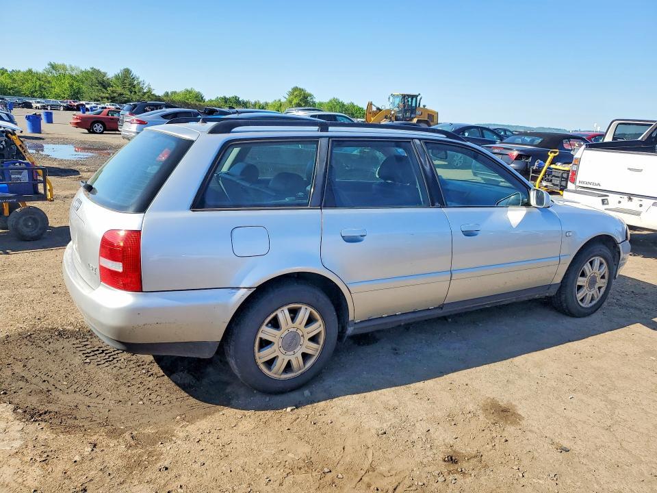 2001 Audi A4 1.8t Avant Quattro