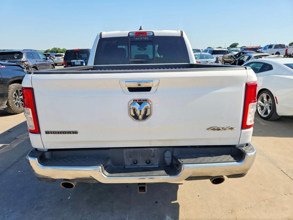 2020 Dodge RAM 1500