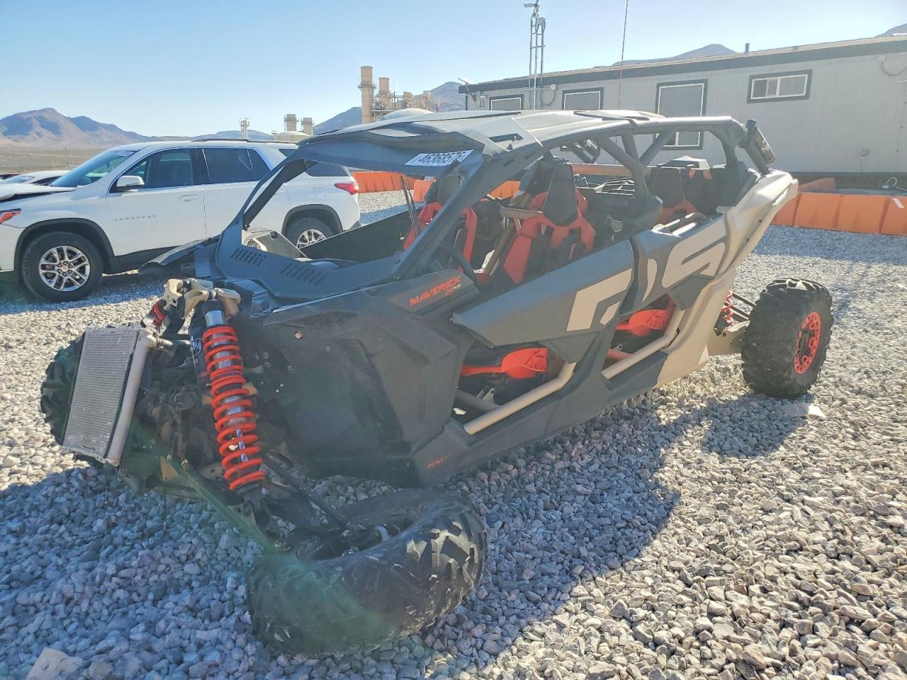 2021 Can-Am Maverick X3 Utility Vehicle