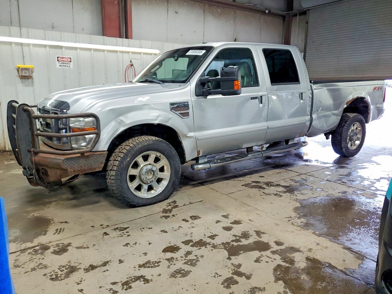 2010 Ford F350 Super Duty