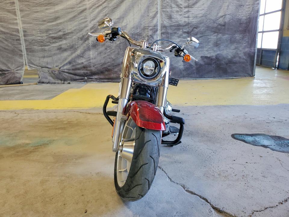 2023 Harley-Davidson Flfbsanv