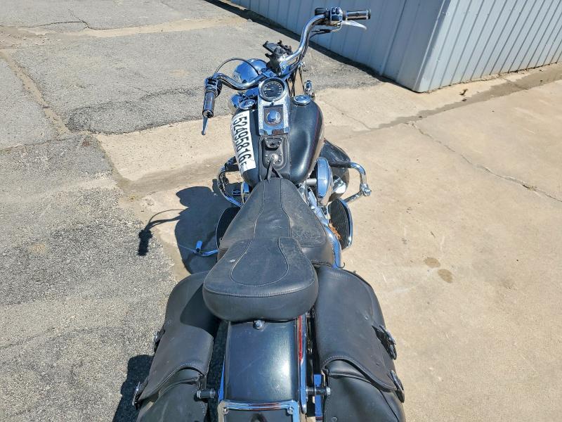 2005 Harley-Davidson Flstfi