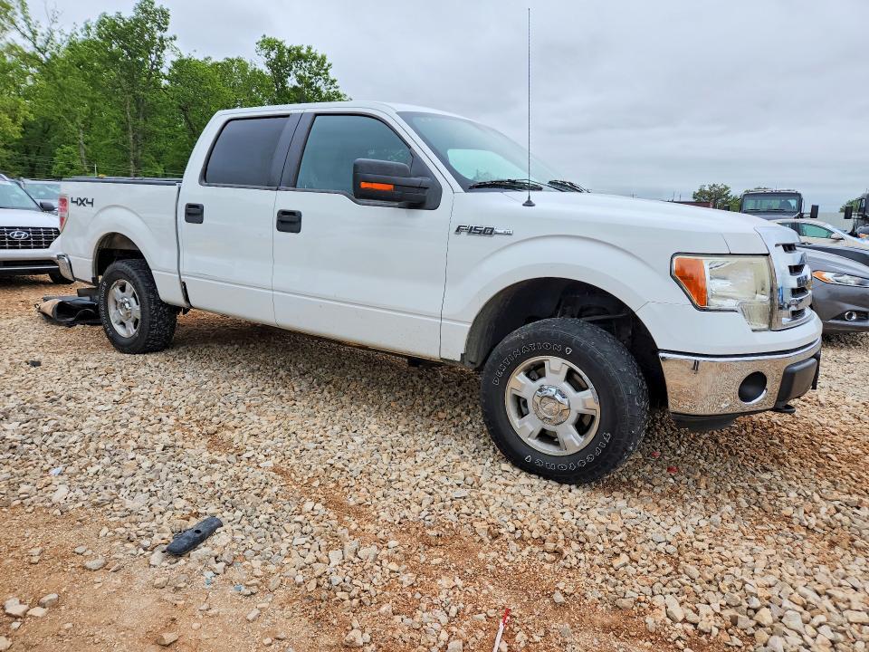 2012 Ford F-150 Supercrew
