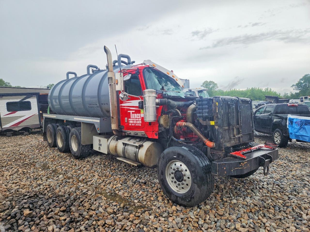 2011 International 5900 5900I