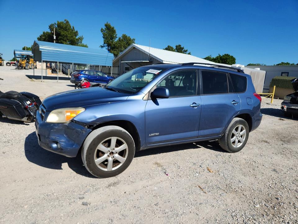 2008 Toyota Rav4 Limited