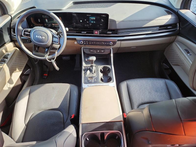 2025 KIA Carnival lxs