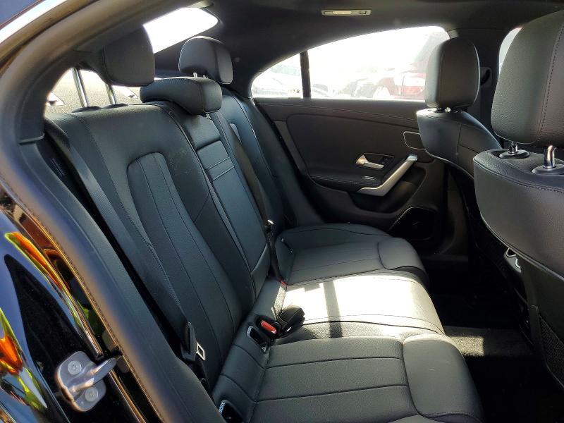 2025 Mercedes-Benz Cla 250