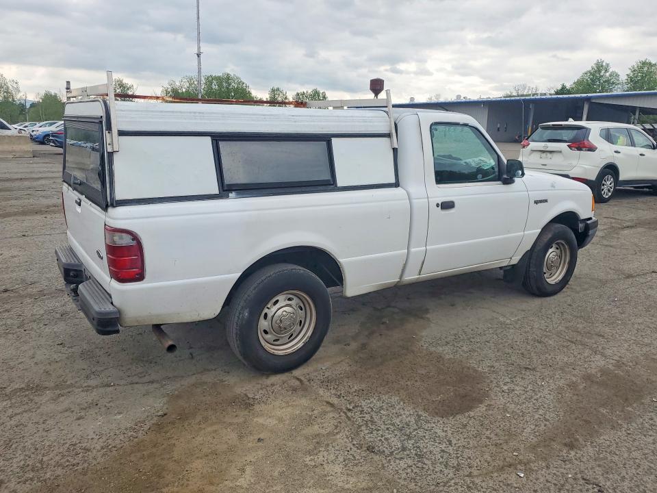 2002 Ford Ranger