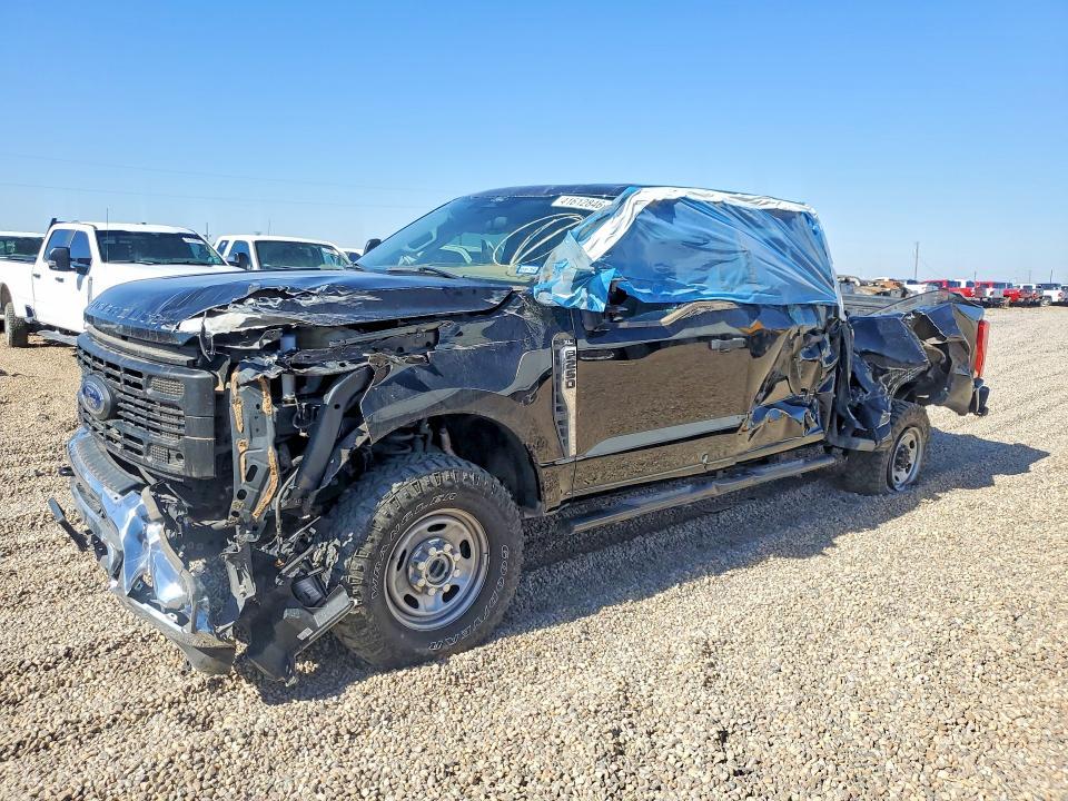2024 Ford F250 Super Duty