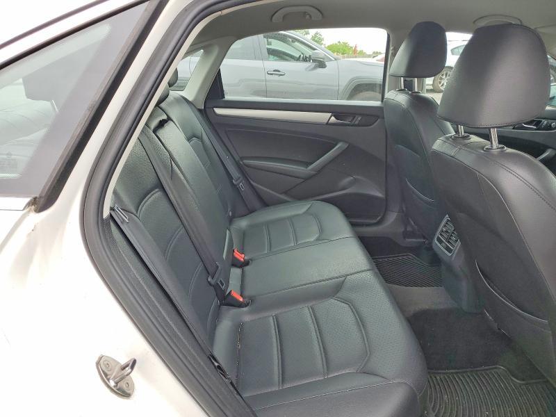 2013 Volkswagen Passat se