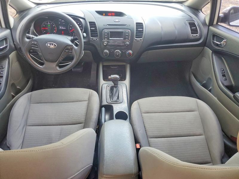 2014 KIA Forte lx