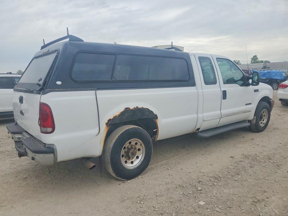 2001 Ford F250 Super Duty