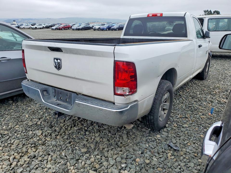 2017 Dodge RAM 1500 ST
