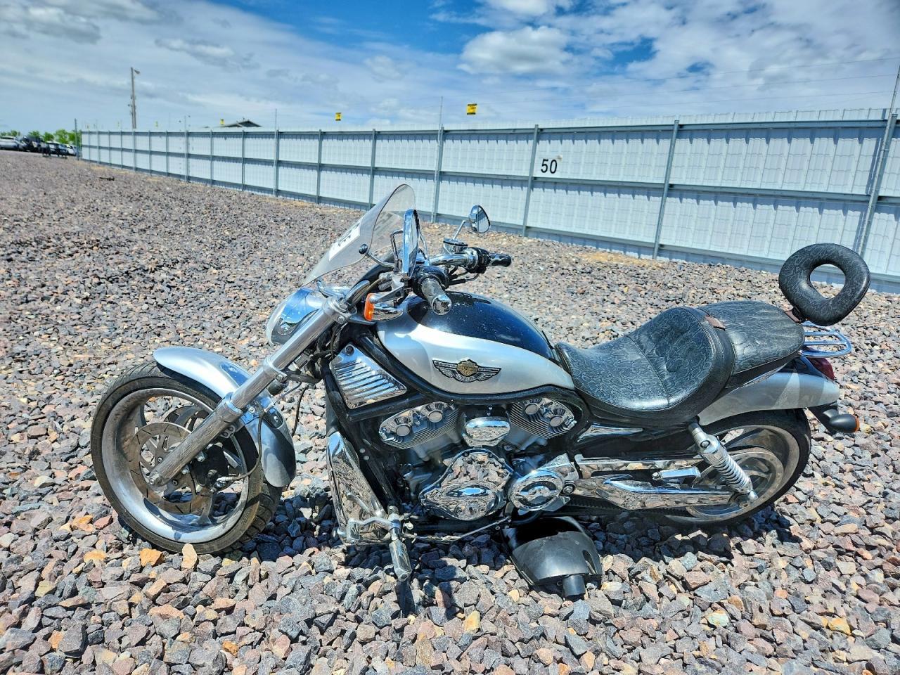 2003 Harley-Davidson Vrsca Anniversary