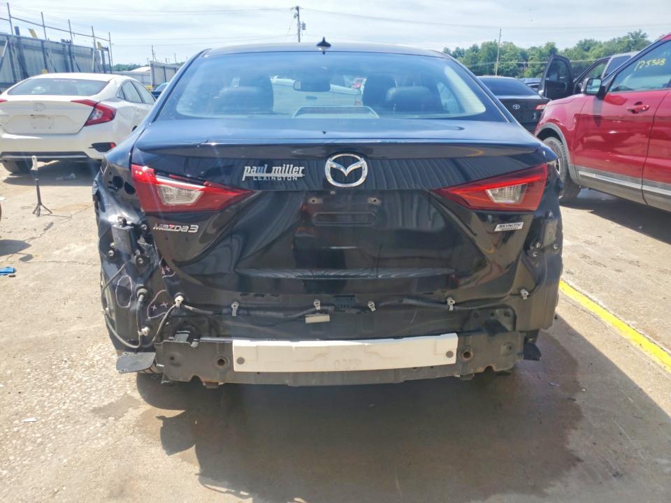 2017 Mazda 3 Grand Touring