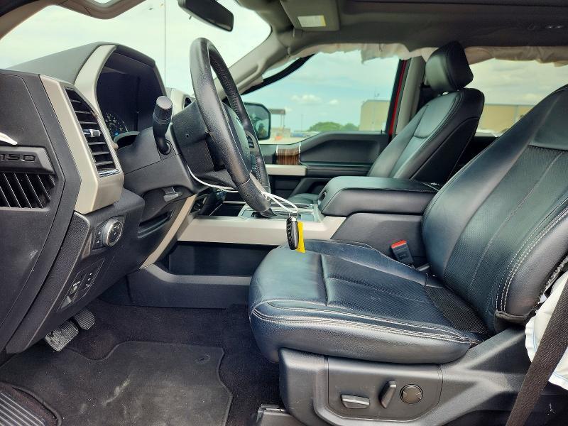 2020 Ford F150 Supercrew
