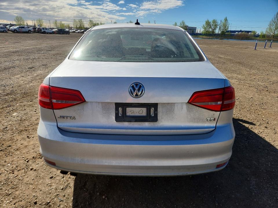 2015 Volkswagen Jetta se