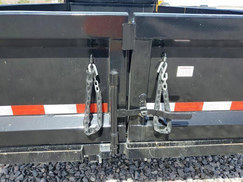 2025 Sure Trac ST8214HLOD-B-140 Dump Trailer