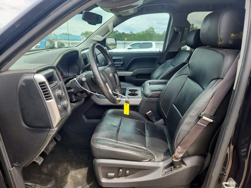 2015 Chevrolet Silverado K1500 LTZ
