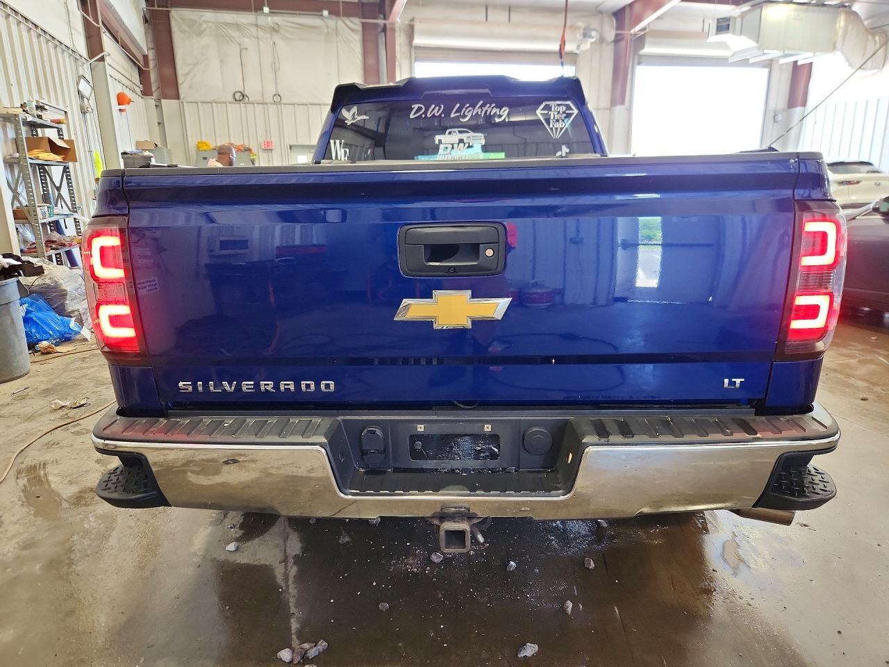 2014 Chevrolet Silverado K1500 LT