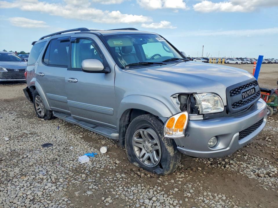 2005 Toyota Sequoia Limited