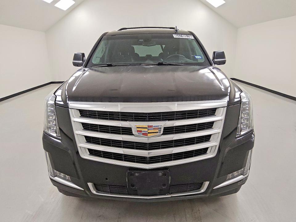 2017 Cadillac Escalade Premium Luxury