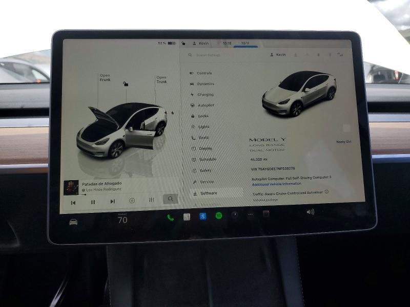 2022 Tesla Model y