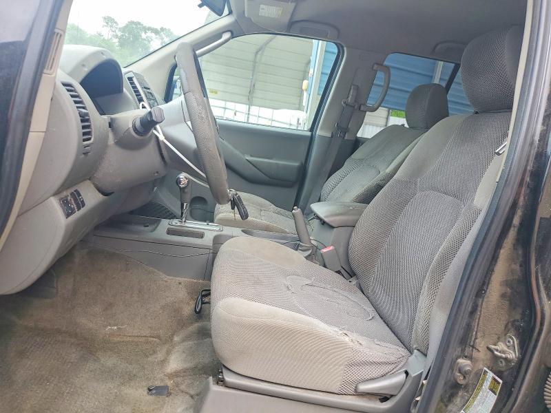 2010 Nissan Frontier SE V6