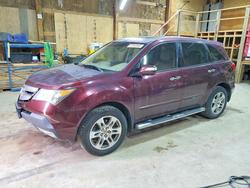 2008 Acura Mdx Technology for sale in Rapid City, SD
