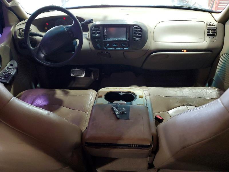 2001 Ford F150 Supercrew