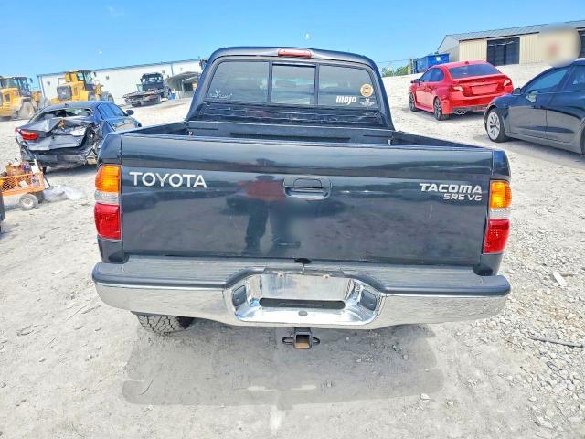 2001 Toyota Tacoma Double Cab