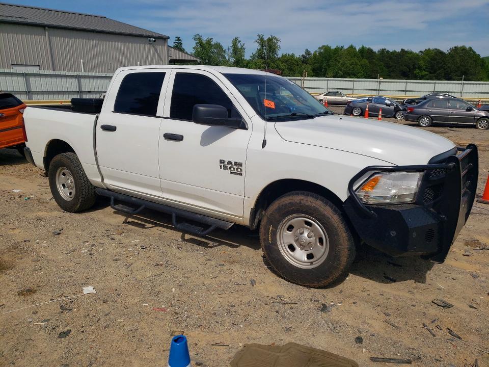 2019 Dodge RAM 1500 Classic Tradesman