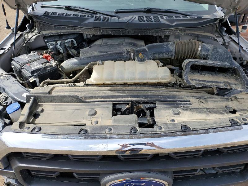 2023 Ford F150 Super Cab