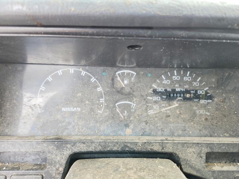 1993 Nissan Truck Short Wheelbase