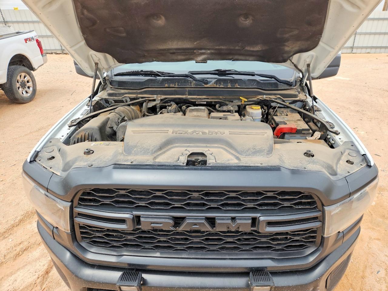 2024 Dodge RAM 3500 Tradesman