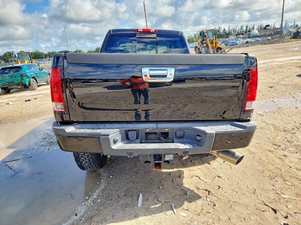 2013 GMC Sierra K2500 Denali
