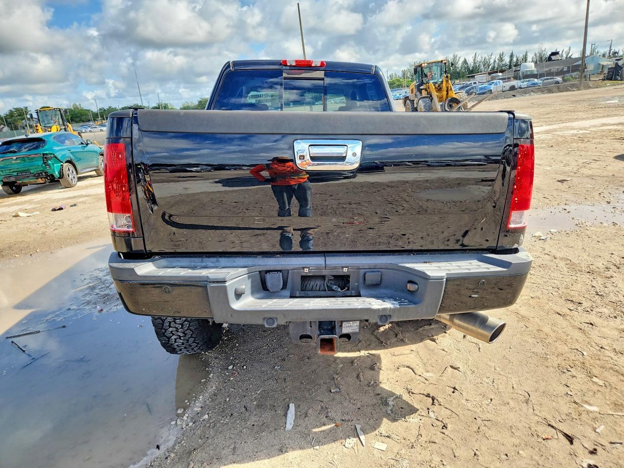 2013 GMC Sierra K2500 Denali