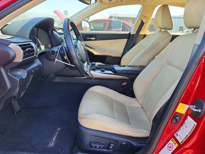 2014 Lexus 2014 Lexs Is250