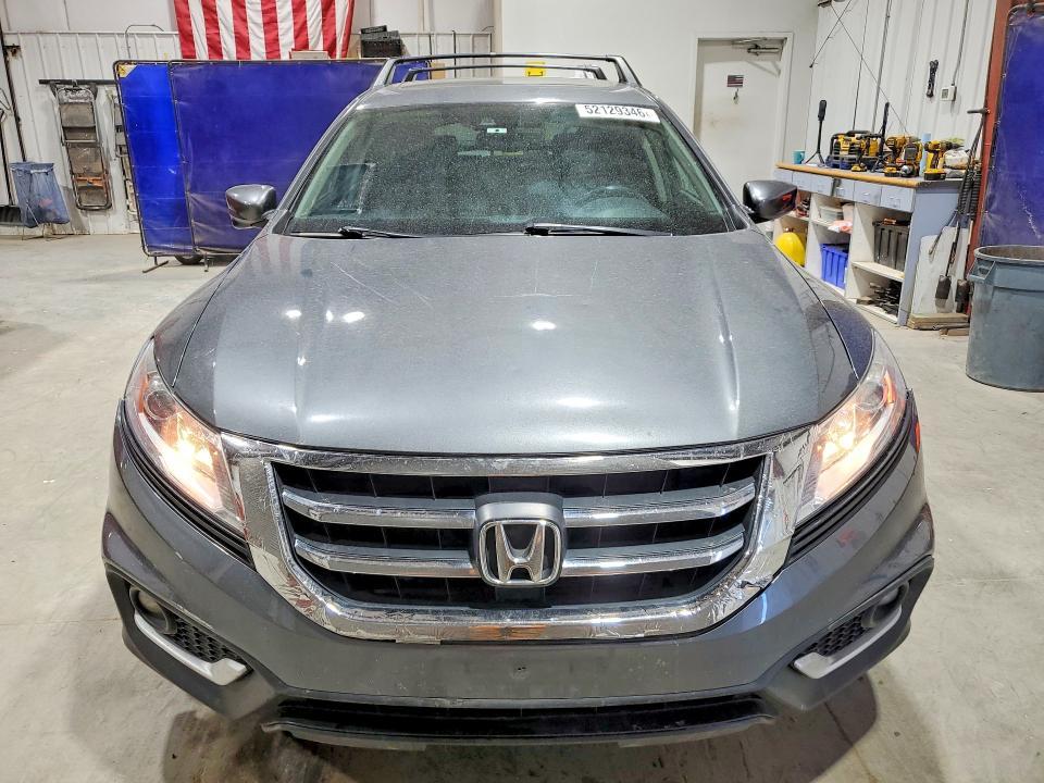 2013 Honda Crosstour exl