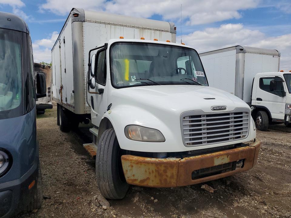 2016 Freightliner Business Class M2 BOX Truck