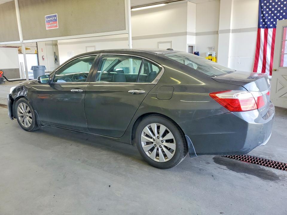 2013 Honda Accord exl