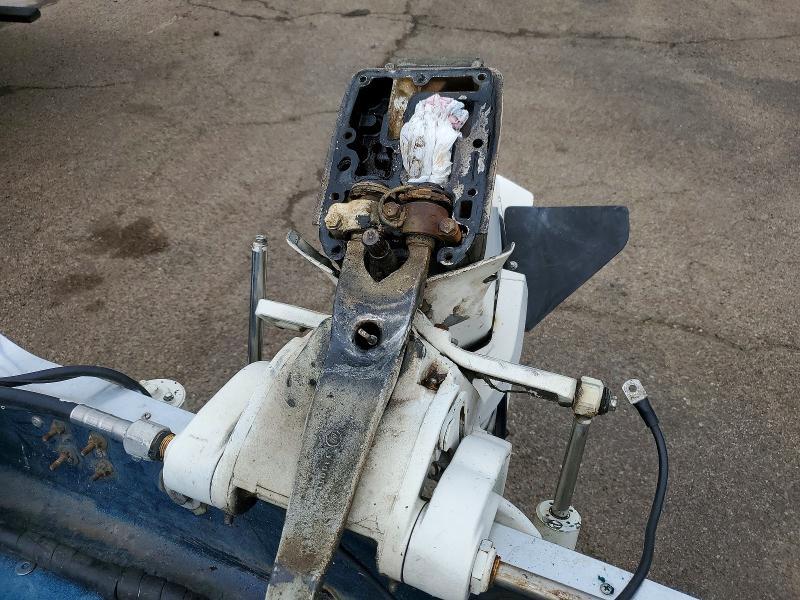 1985 Kingfisher Master Molders Boat