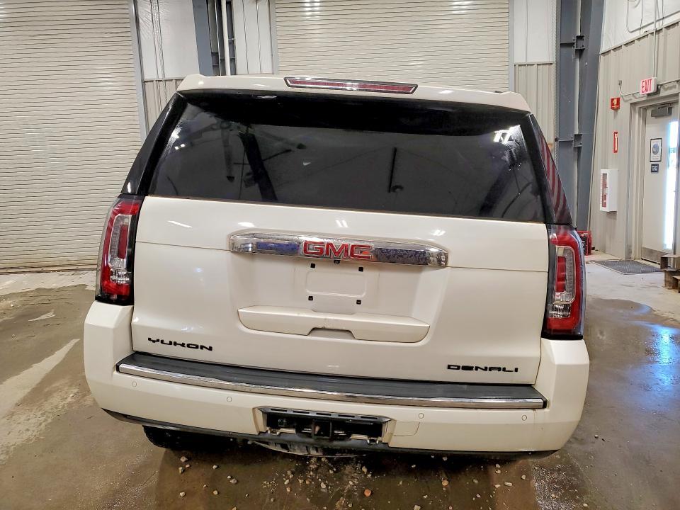 2015 GMC Yukon Denali