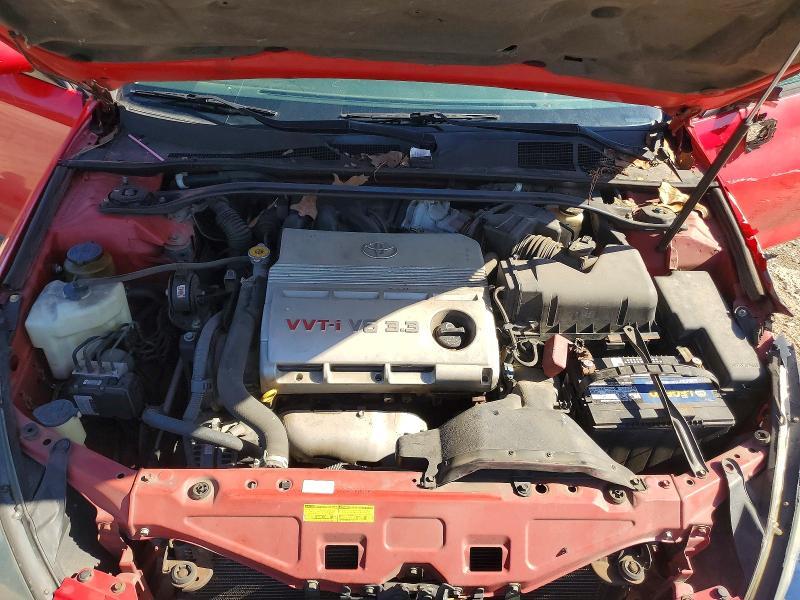 2004 Toyota Camry Solara se V6